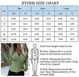 BTFBM Women Long Sleeve V Neck Button Up Solid Tops Blouses Trendy Slim Fit Lace Sleeves Ribbed Knit Casual Shirts Tunic (Solid Bean Green, Small) | Women's Casual Dresses