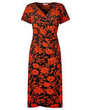 Women's Beautiful Printed Dress Casual