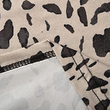 Summer Dresses for Women, Fashion Ladies Summer Sexy Casual Strapless Halter Printing Half Sleeve Dress Party UK Size | Women's Work Dresses