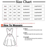 Summer Dresses for Women, Fashion Ladies Cold Shoulder Summer Casual Print Loose Sleeveless Vest Dress Party UK Size | Women's Work Dresses