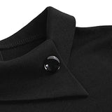 Women's Retro Pleated Bodycon Work Office Pencil Dresses B574 | Women's Work Dresses