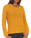 Golden Yellow Women's Onlgeena Pullover Knt Noos Jumper - Only | Women's Jumpers