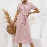 Summer Dresses for Women, Ladies Fashion Summer Halter Sleeveless Print Sexy Casual Sling Long Dress Party UK Size | Women's Work Dresses