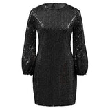 Women Dresses Promotion Sale Women Five-Point Sleeve Fashion Printed Casual Cardigan Cocktail Prom Gown Dress Plus Size Dress Party Dress Vintage Dress UK Size S - XXXXL | Original Brand | Women's Cocktail Dresses