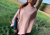 Firenze Cashmere Blend Poncho - Made in Italy | Original Brand