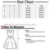 Summer Dresses for Women, Ladies's Casual V-Neck Sleeveless Ruffle Low-Cut Slit Solid Sling Dress Party UK Size | Women's Work Dresses