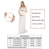 Women's Lace Off-shoulder Long Dress Plus Photography | Women's Evening Gowns