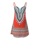 Women Summer Tank Short Dresses Casual Printed Sleeveless Daily Holiday Mini Dress | Original Brand