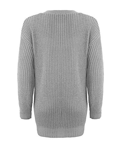 Long fitted sweaters hotsell