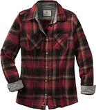 Legendary Whitetails Women's Cottage Escape Flannel Shirt | Women's Tops and Blouses