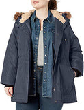 Madden Girl Women's Multi Pocket Insulated Coat