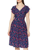 Women's Marvellous Meadows Floral Dress Casual