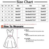 Summer Dresses for Women, Ladies's Fashion Sexy Retro Floral High Waist Dress Bohemian Suspender Dress Party UK Size | Women's Work Dresses