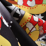 Dress with Sleeves Ghost Festival Christmas Print Embroidery Large with Belt Plus Size Dress Summer Dress Women | Women's Work Dresses