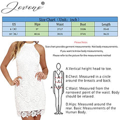 Women Tank Bodycon Dress Black Lace Sleeveless Halter Neck Basic Club Dresses Party Short Dress（medium）