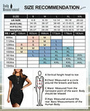 Women's Flutter Sleeve Tulip Hem Stretchy Bodycon Mini Dress