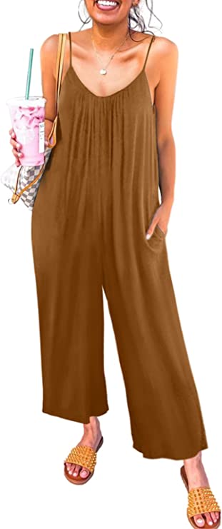 Long pants romper outlet