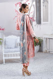 LSM Lakhany EC-2234 Embroidered Lawn 2022 Online Shopping