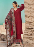 Tena Durrani Cherry Luxury Lawn 2021