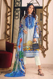 SSM-12009 Gul Ahmed Online Premium Lawn Silk 2022