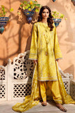 Cl-1236 Gul Ahmed Sunheri Collection 2021