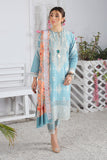 LSM Lakhany EC-2235 Embroidered Lawn 2022 Online Shopping