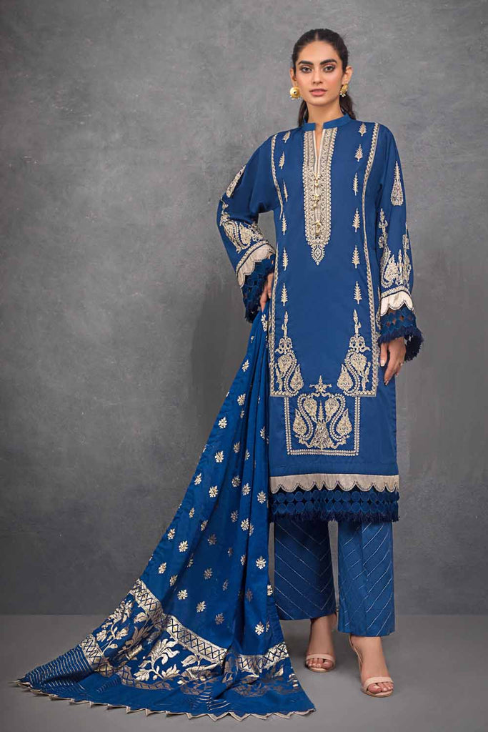 Gul Ahmed | Eid Collection | FE-42050 main image 1