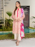Limelight Pink U1844su 3pc Summer Embroidered 2022 Online Shopping