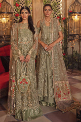 IMC-09 Reverie Iznik Meraki Chiffon 2021