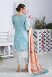 LSM Lakhany EC-2235 Embroidered Lawn 2022 Online Shopping