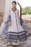 D580 Chiffon  So Kamal Luxury Winter 2022