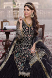 D583 Dyed Net  So Kamal Luxury Winter 2022