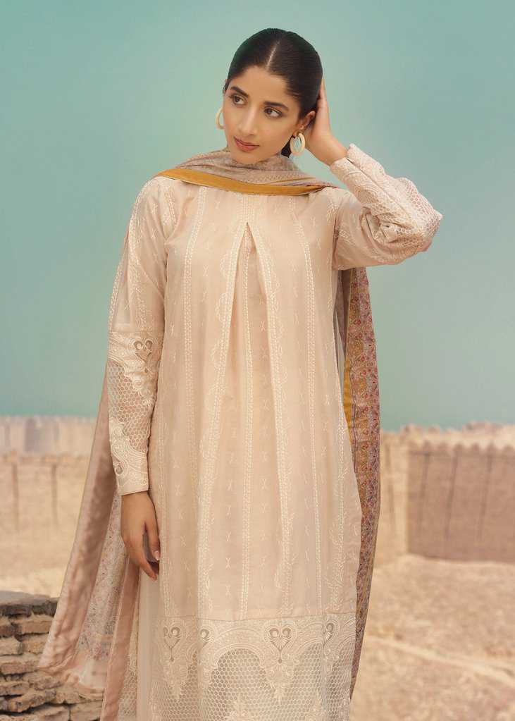 Tena Durrani Angora Luxury Lawn 2021 – Original Brand