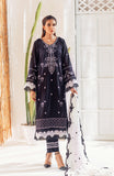 Alzohaib B&WECS-22-05A Black White Embroidered Chikankari Series 2022 Online Shopping