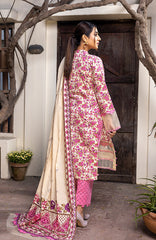 Al Zohaib MSLB2-22-05A Monsoon Bahar Lawn  2022 Online Shopping