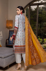 Al Zohaib ANL2 22-05A Anum Printed Lawn Vol2 2022 Online Shopping