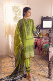 Alzohaib CCDE-22-05B Coco Digital Embroidered Lawn 2022 Online Shopping