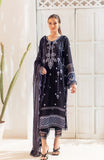 Alzohaib B&WECS-22-05B Black White Embroidered Chikankari Series 2022 Online Shopping