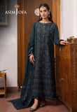 Asim Jofa AJSW-13 Shadow Work Collection Online Shopping
