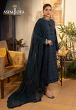 Asim Jofa AJSW-24 Shadow Work Collection Online Shopping