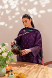 Farasha Purple Aura Mehak Festive Lawn Online Shopping