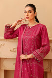 Farasha Pink Sorbet Lawn Vol 2 2022 Online Shopping