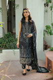 Farasha Dark Noir Lawn Vol 2 2022 Online Shopping