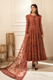 Iznik Fashions Asiatic Lily RTW Eid Prets 2022 Online Shopping