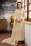 Asim Jofa AJSW-09 Shadow Work Collection Online Shopping