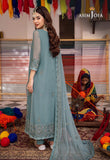 Asim Jofa AJAB-23 Abresham Embroidered Lawn Online Shopping