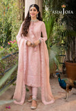 Asim Jofa AJSW-14 Shadow Work Collection Online Shopping