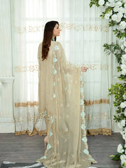 Zebtan Design # 5a Farmaish Chiffon Collection Vol 3 2022 Online Shopping