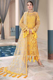 Motifz 2582 Sweet Corn Bemberg Chiffon 2,021