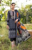 Alzohaib ADL-3-23-06 Anum Digital Printed Lawn Vol 3 Online Shopping